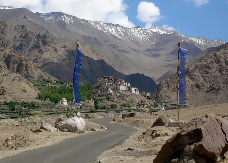 Ladakh et Himalaya