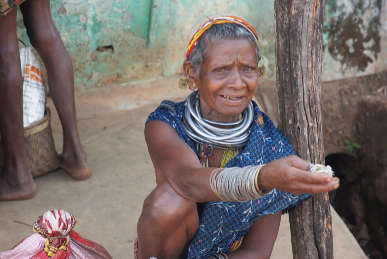 Voyage à Orissa entre culture et tribus