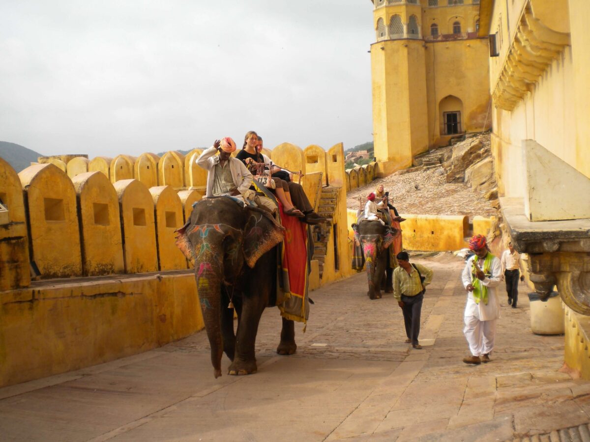 Voyage En Inde : Itinéraire De Deux Semaines Sur La Route Du Rajasthan