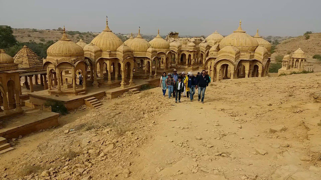Choses À Faire À Jaisalmer