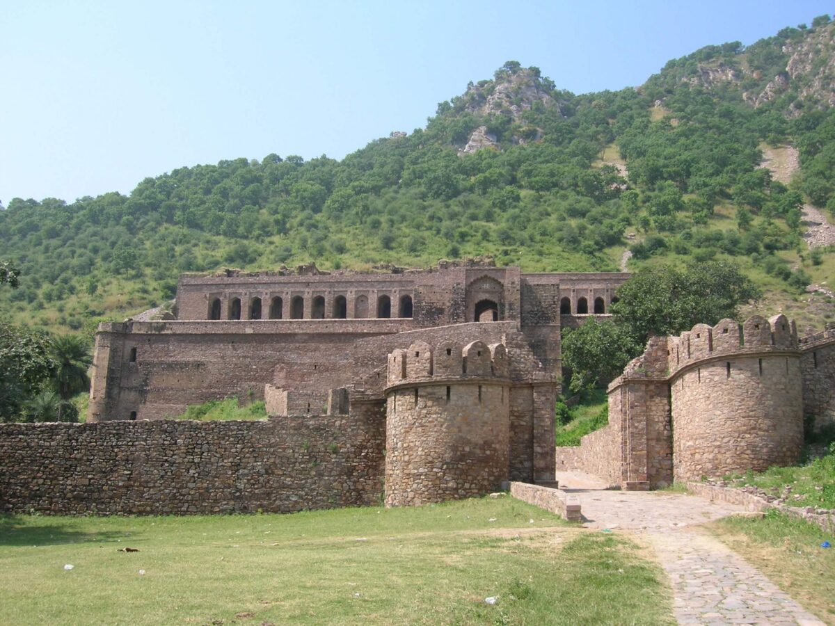 Le Fort de Bhangarh
