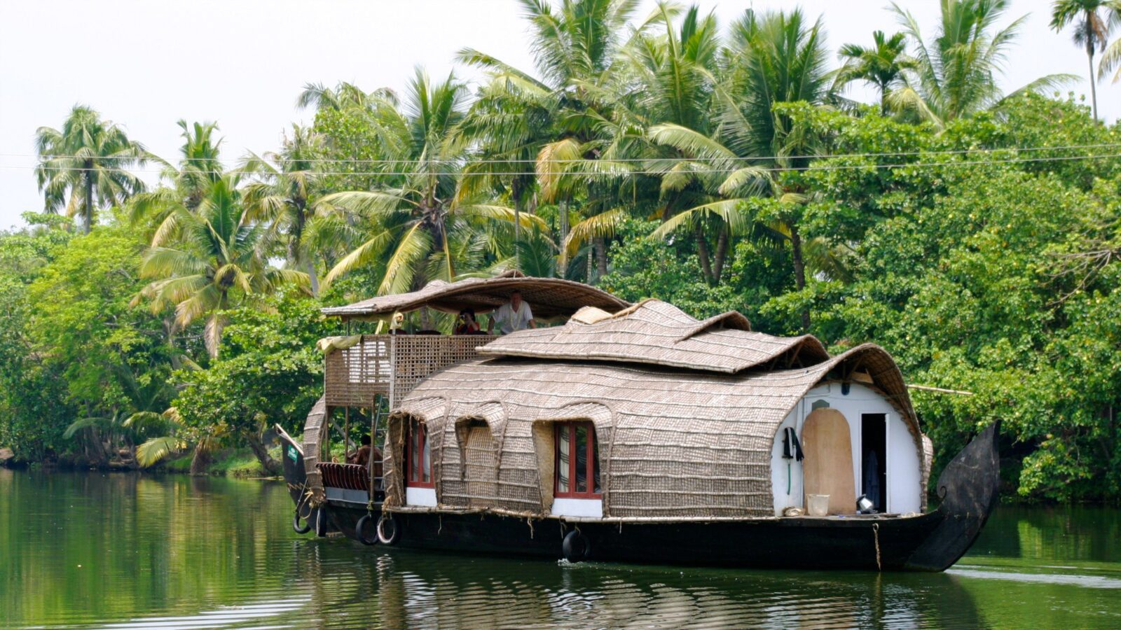 Les 10 meilleures destinations de backwaters au Kerala