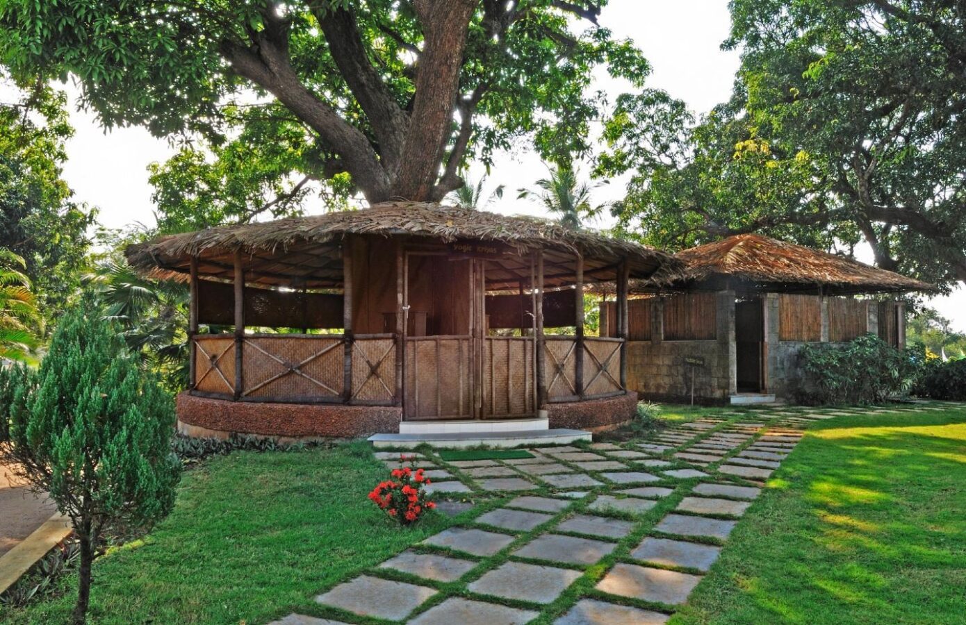  Devaaya Ayurveda et Centre de cure de la nature (Goa)