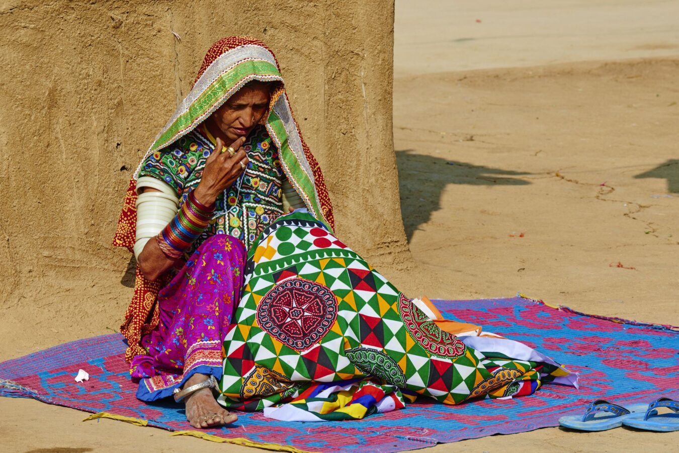 Voyage au Gujarat entre culture et artisanat