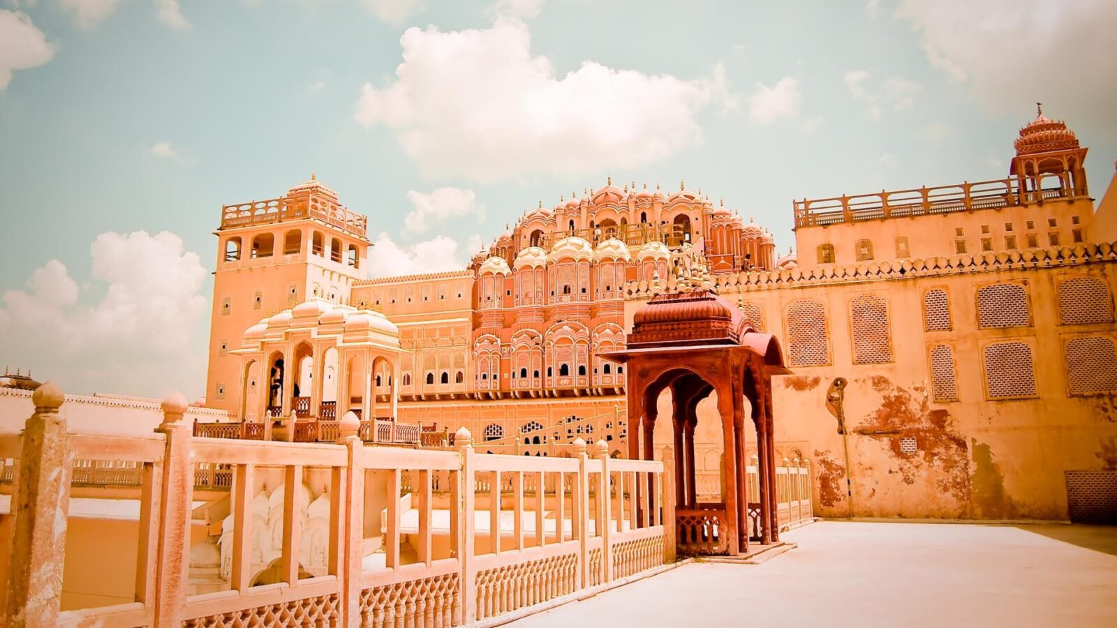 Les Sites Touristiques De Jaipur
