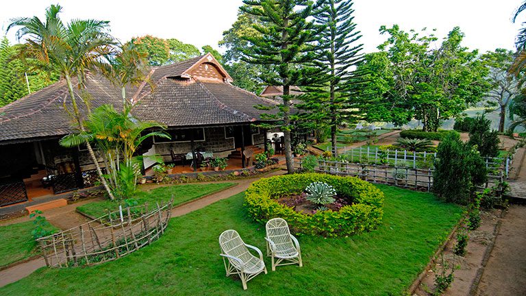 KTDC Lake Palace, Thekkady, Kerala
