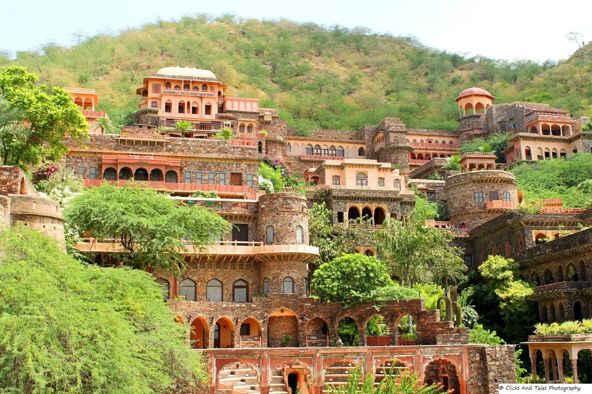 La Ville d’Alwar au Rajasthan
