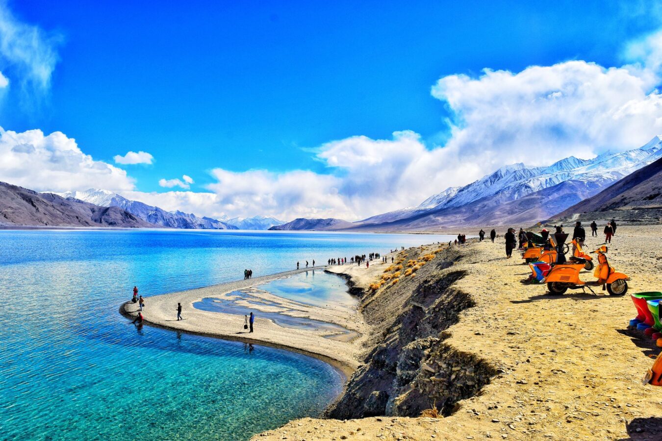 Circuit Au Coeur Du Ladakh Sur La Haute Terre De L’Himalaya