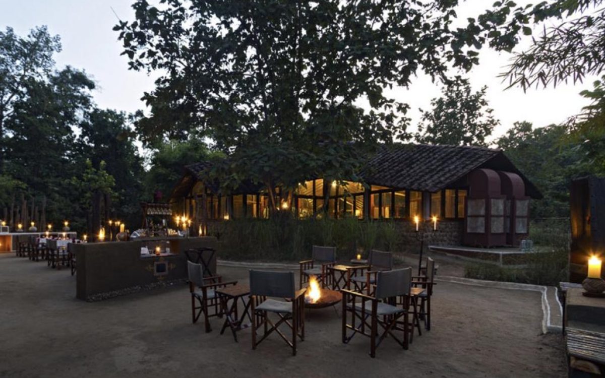 Reni Pani Jungle Lodge, Satpura, Madhya Pradesh