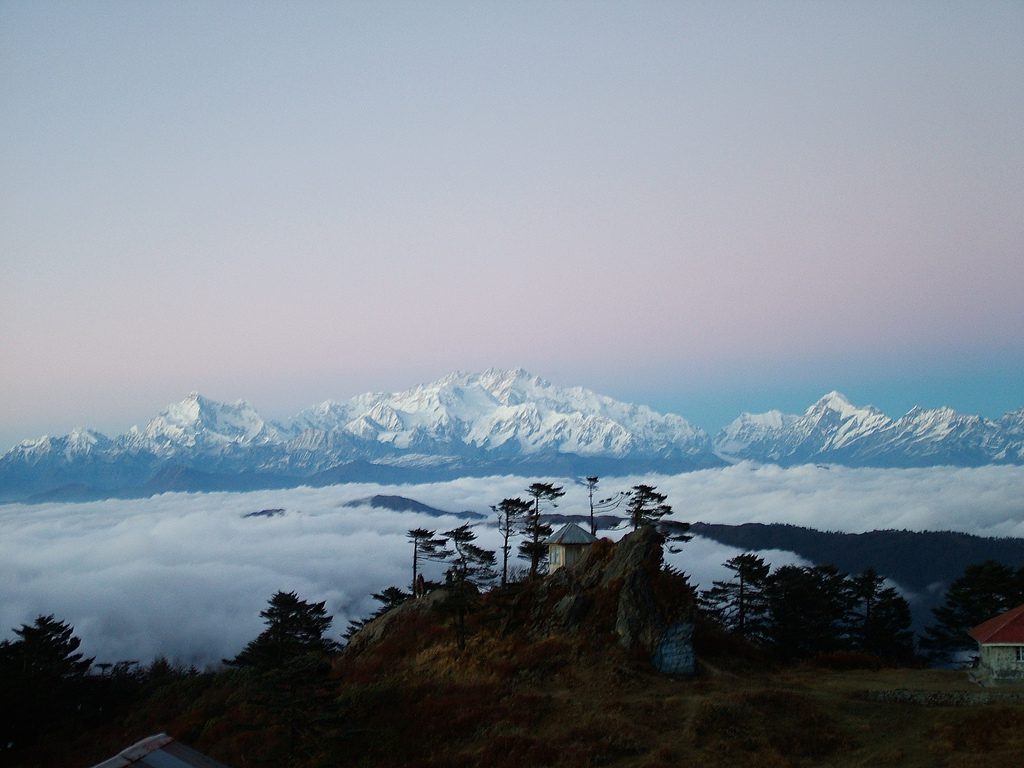Voyage en Inde à la découverte de Darjeeling et Sikkim