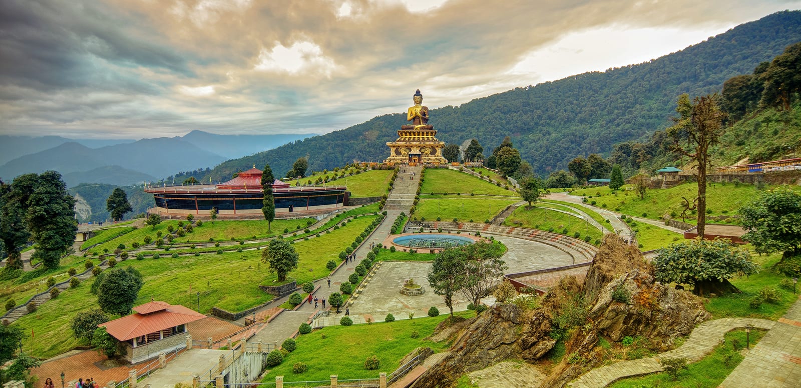 Sikkim… Des vacances en famille à son meilleur