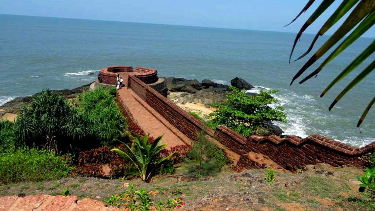 Le fort de Bekal