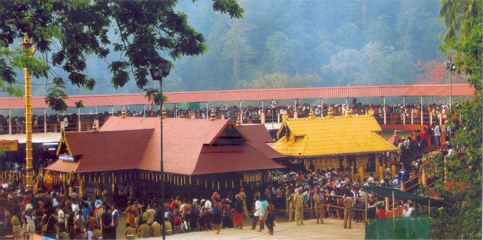 Le temple Subrahmanya et le temple Sree Dharma Sastha