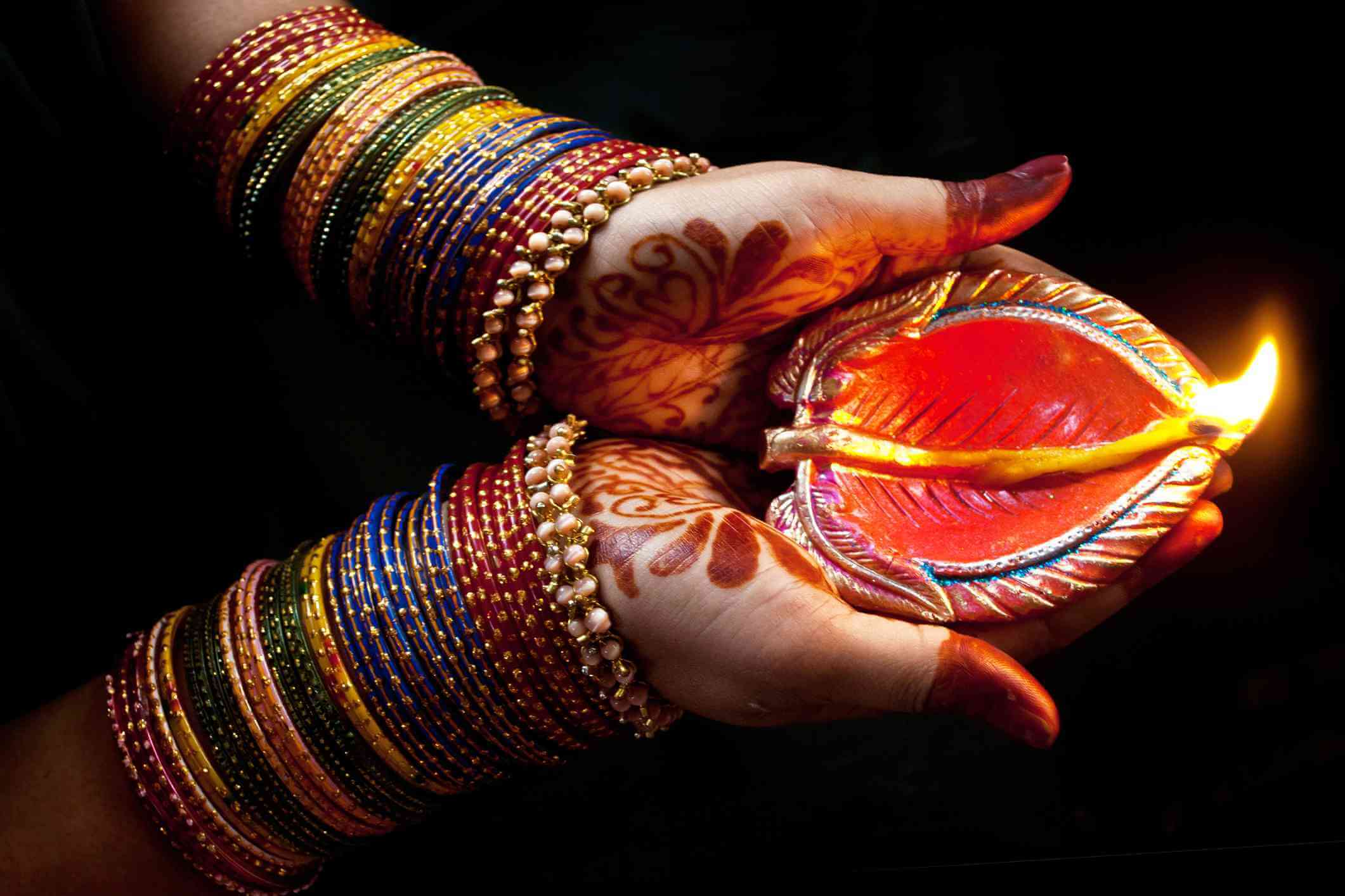 Le festival de Diwali