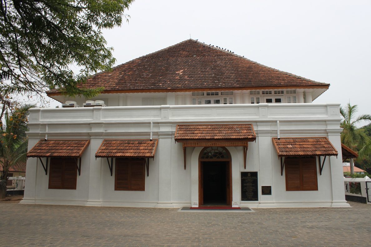 L'Académie Lalitha Kala du Kerala