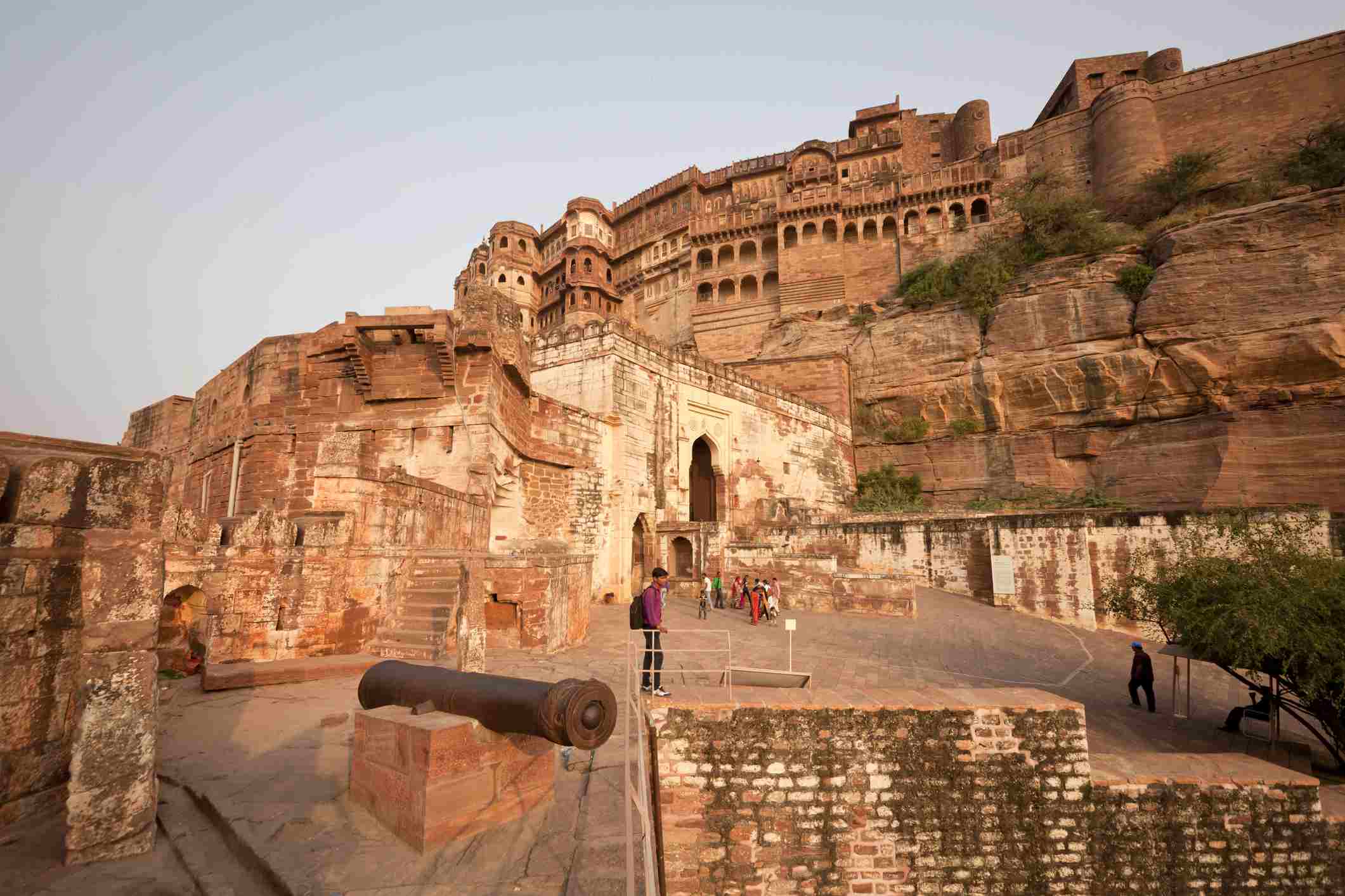 Le Fort de Mehrangarh