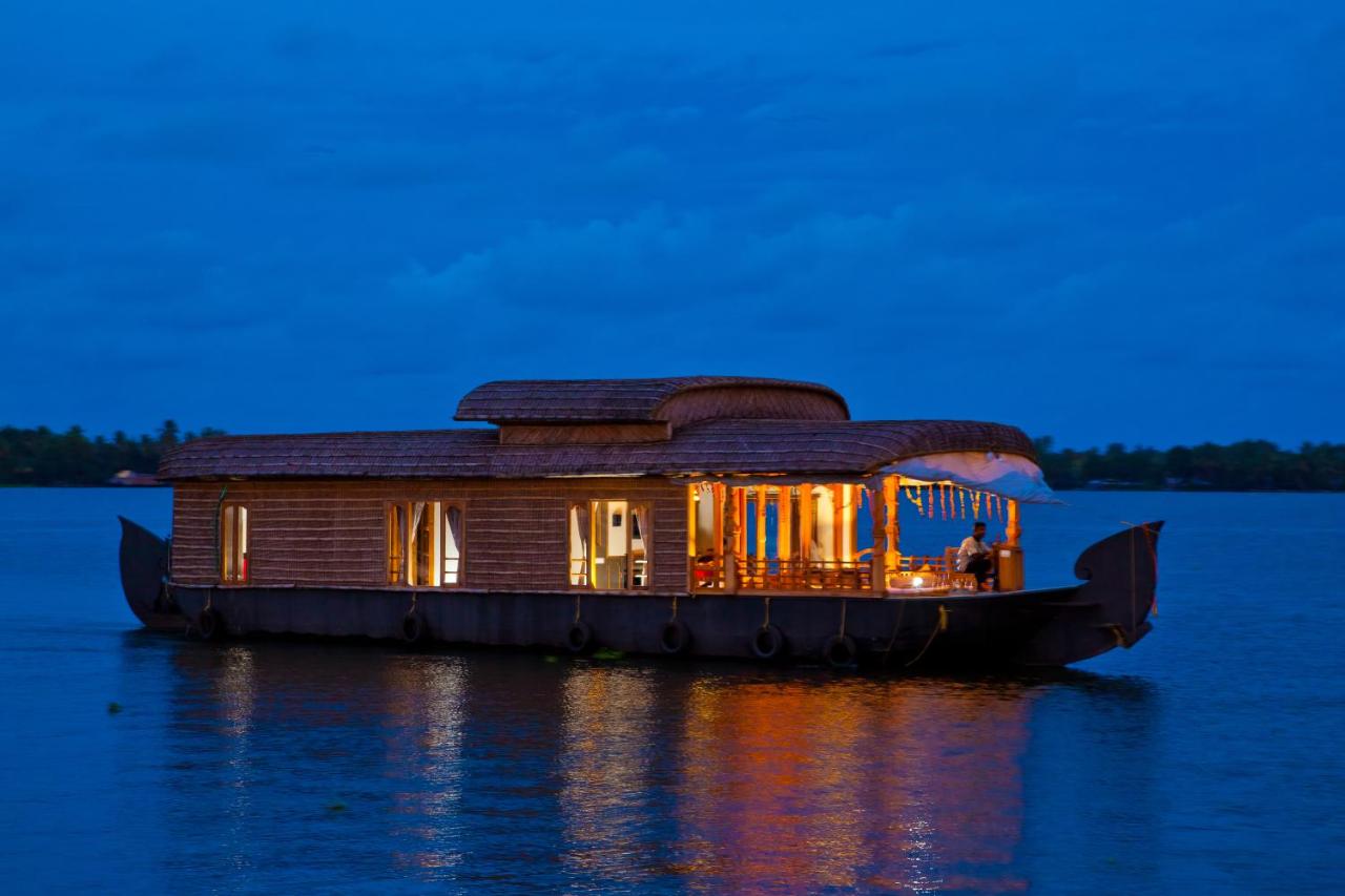 Les meilleures destinations de back waters et de house-boats en Inde