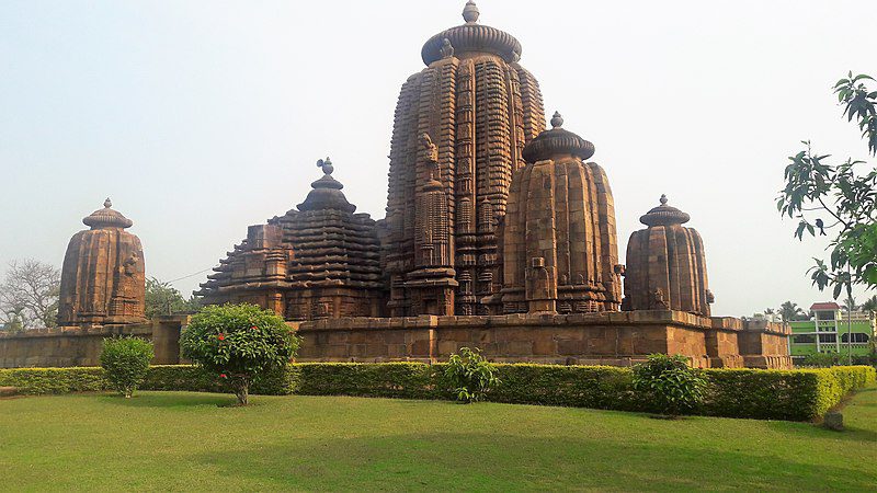 Le temple de Brahmeswara