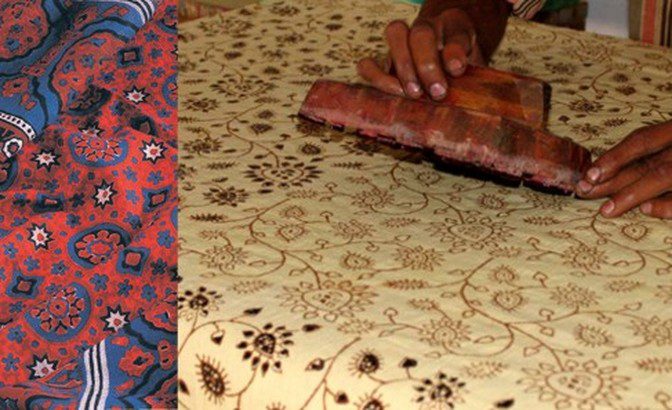 L'artisanat du textile de Bhujodi