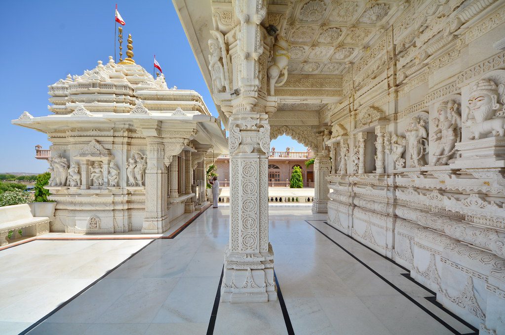 Le sanctuaire de l'outarde indienne de Kutch