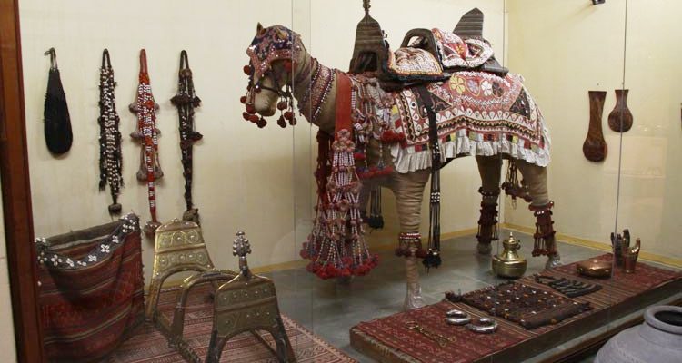 Le musée folklorique de Shreyas