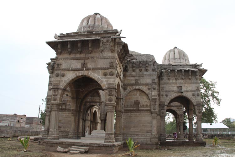 Sikandar Shah's Tomb, Halol