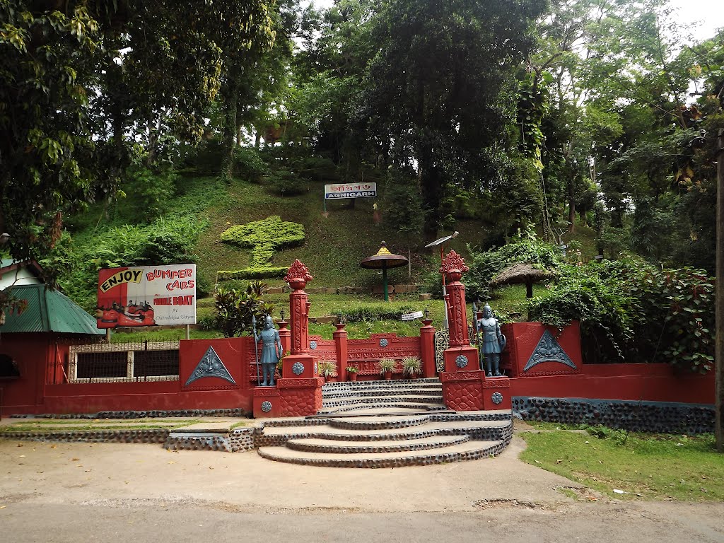 Le Tezpur La capitale culturelle de l’Assam