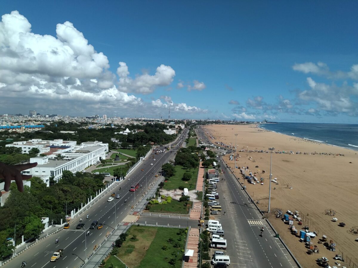 Le Chennai