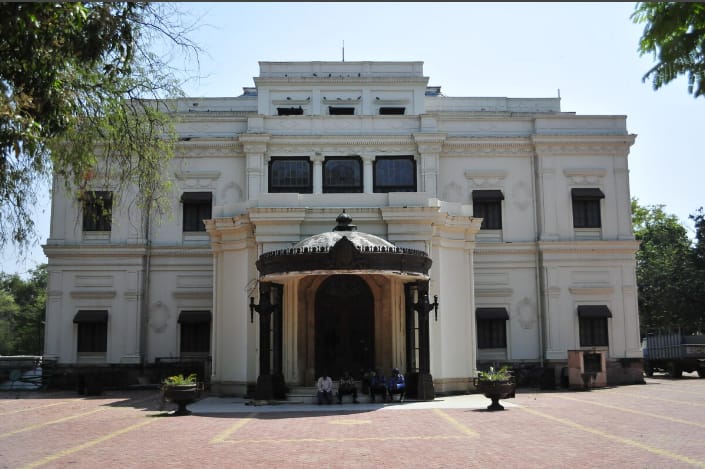 Le palais Lal Bagh