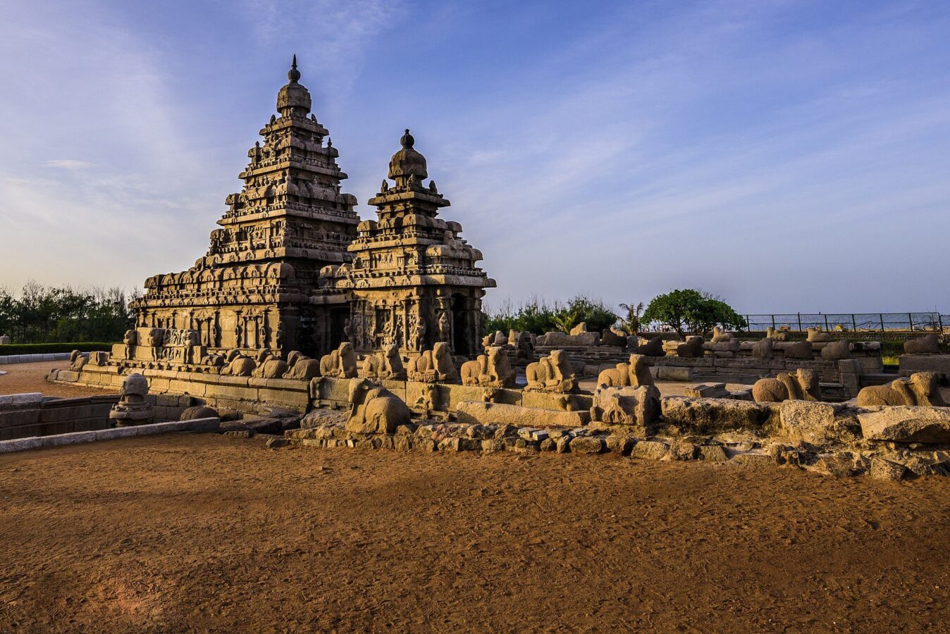 Le Mamallapuram