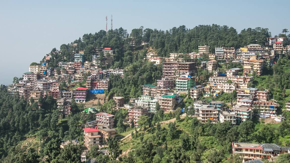 Le Dharamsala