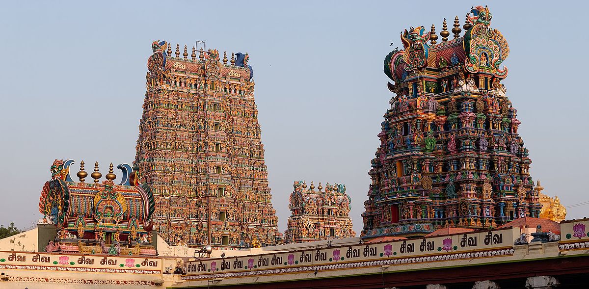 Le Madurai