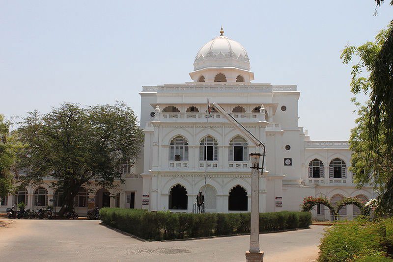 Le musée de Gandhi