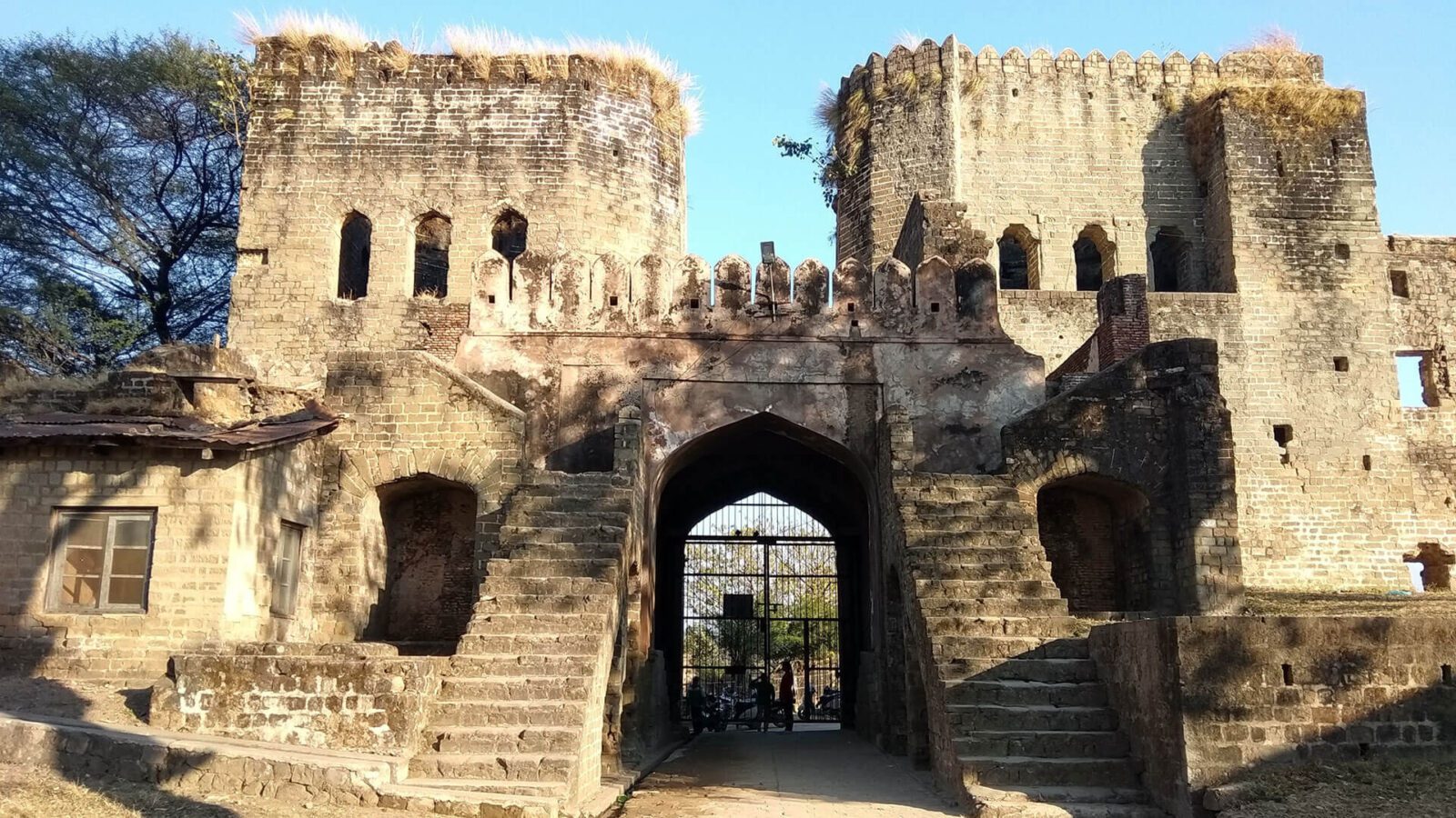 Le fort de Nurpur