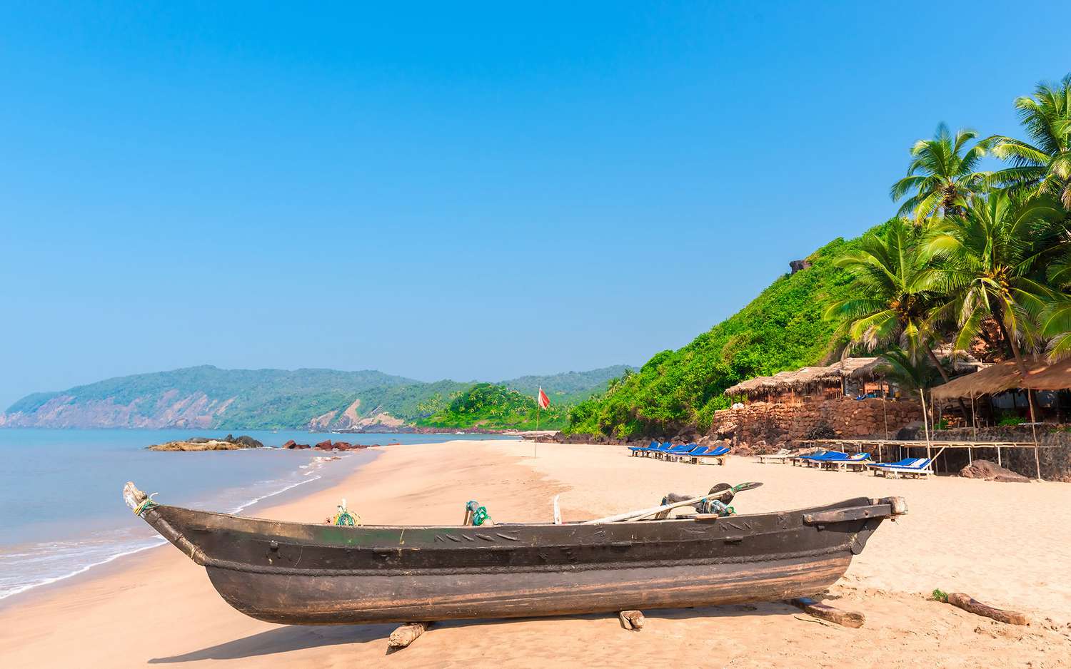 Les attractions touristiques à découvrir à Goa