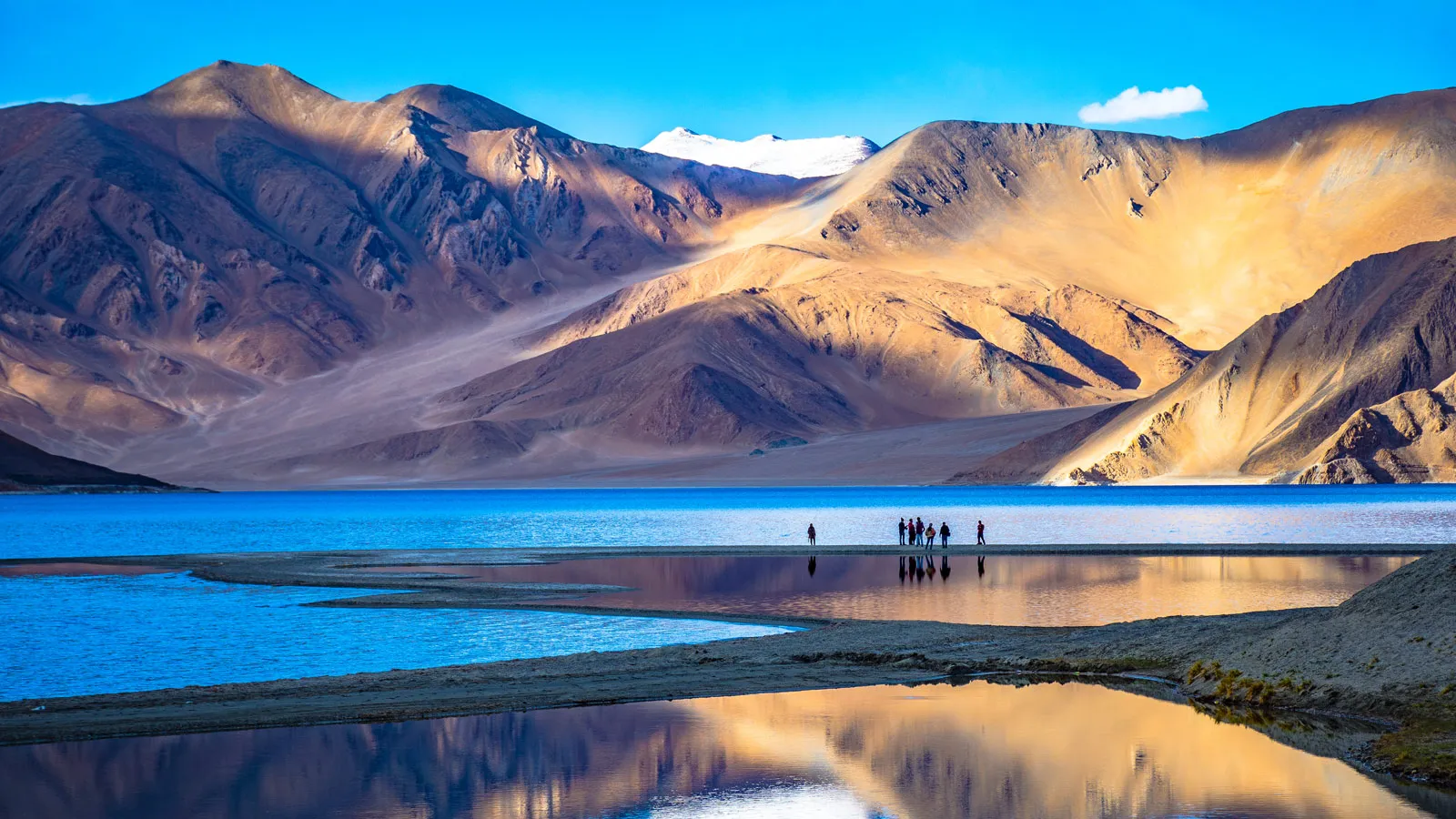Le Leh et Ladakh