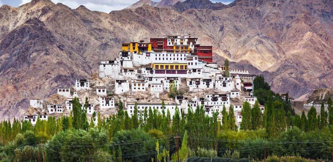 Les expériences immersives Les monastères à visiter à Leh