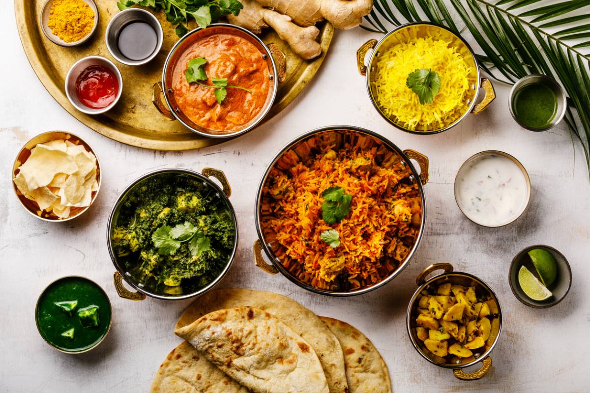 Les cuisines régionales de l’Inde